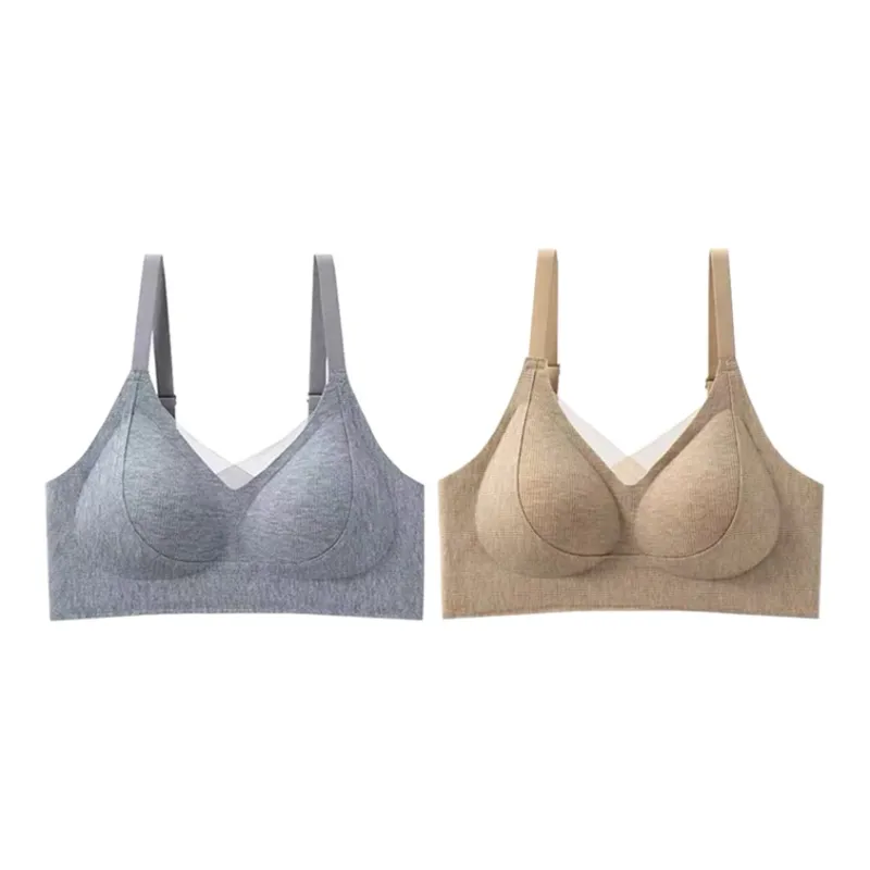 YUZHAOLIN Bra Women's Combo Set-6