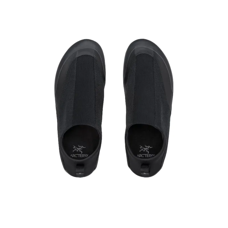 Arcteryx KRAGG Anti-Slip Wear-Resistant Low-Top Casual Shoes Men's Black-1