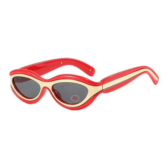 PSACSS PC Cat Eye Sunglasses Unisex-1