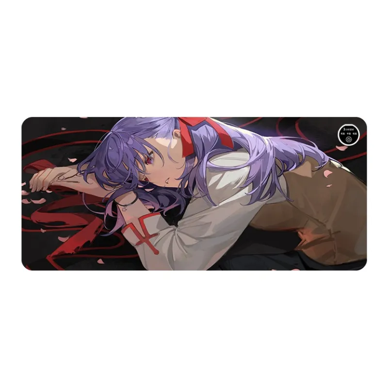 GULAN Extra Large Heating Desk Pad GL32 For Students Dormitory Office Writing Mouse Pads-9