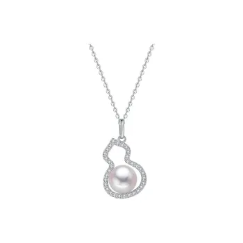 ABOUT LOVE Freshwater Pearl Necklaces Women's