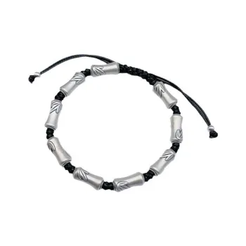 AITAO 999 Fine Silver Bracelets Unisex