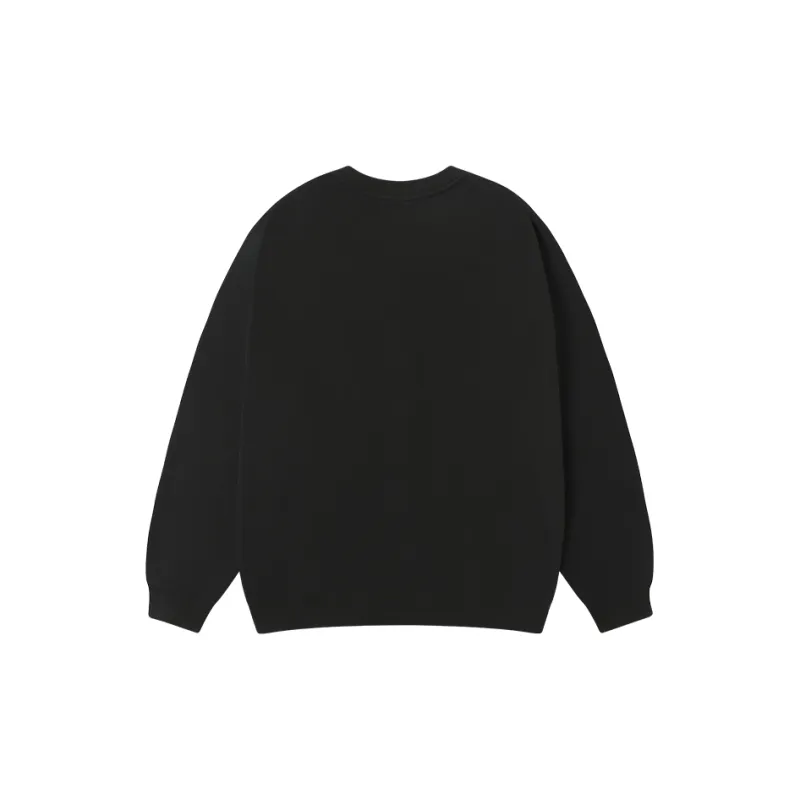 GALAXY FAIRY Sweatshirt Unisex Black-1