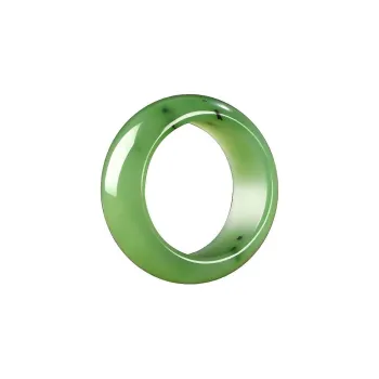 YUDI Hetian Jade Rings Jasper Unisex