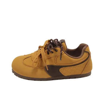 TUOPIN Anti Slip And Wear Resistant Lightweight Low Top Casual Shoes Women's