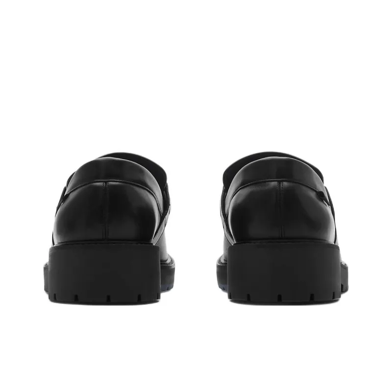 Burberry Loafers Men Black-4