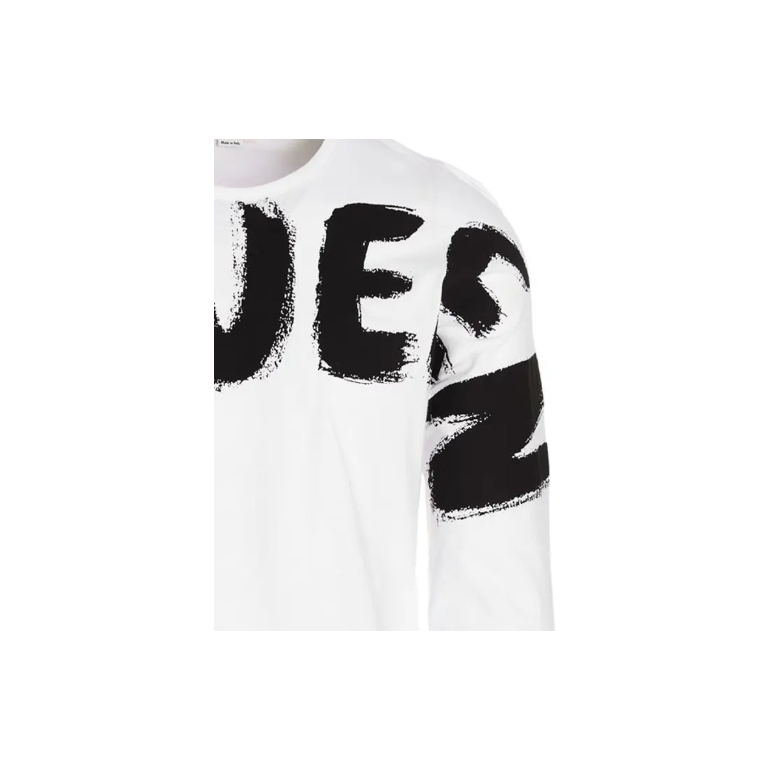 Alexander McQueen T-Shirts Men White - POIZON
