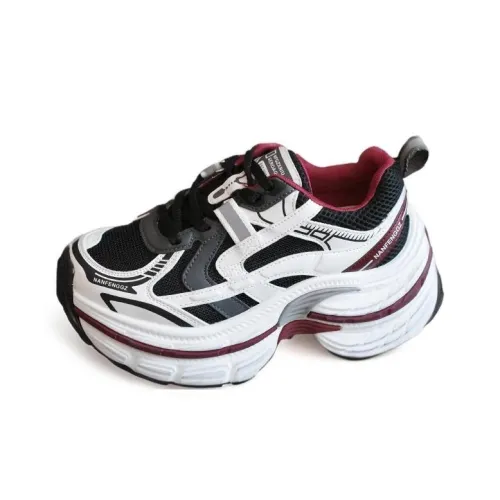 Ruomini Low Top Chunky Sneakers Women's