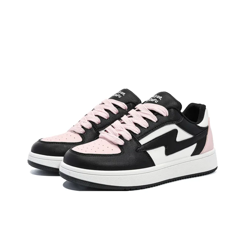 Feiyue Waterproof, Abrasion Resistant, And Breathable Low Top Skateboard Shoes Unisex-26