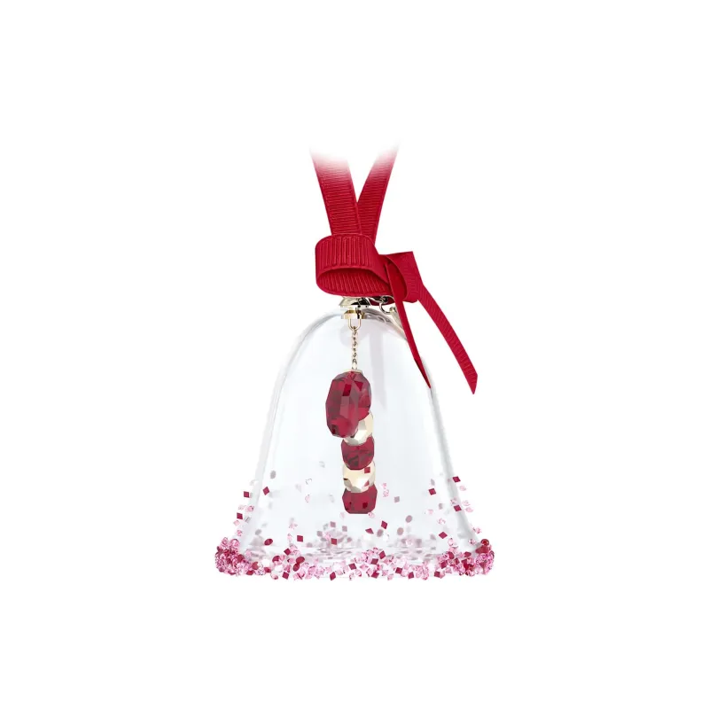 Swarovski Crystal Pendants Women's Red-1