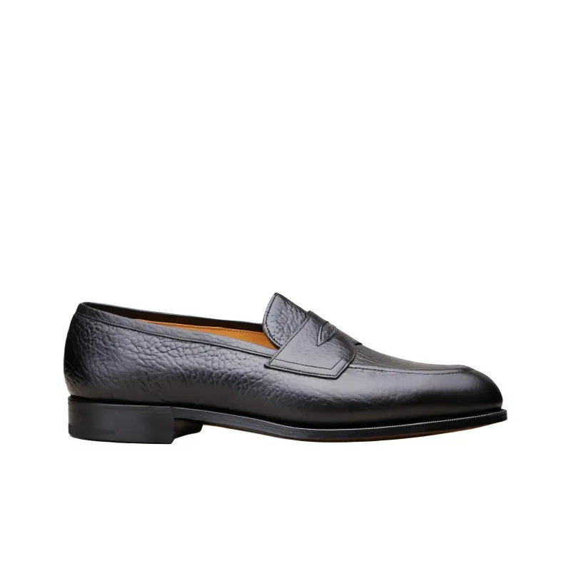 Edward Green Piccadilly Loafers Men's Black-1
