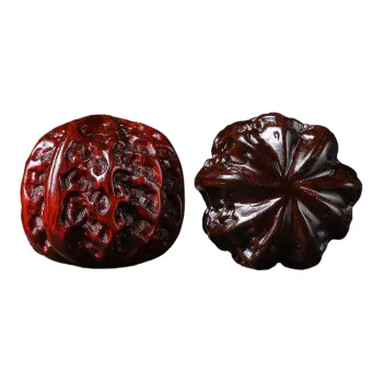 WUDE Sandalwood Wooden Collectibles Unisex