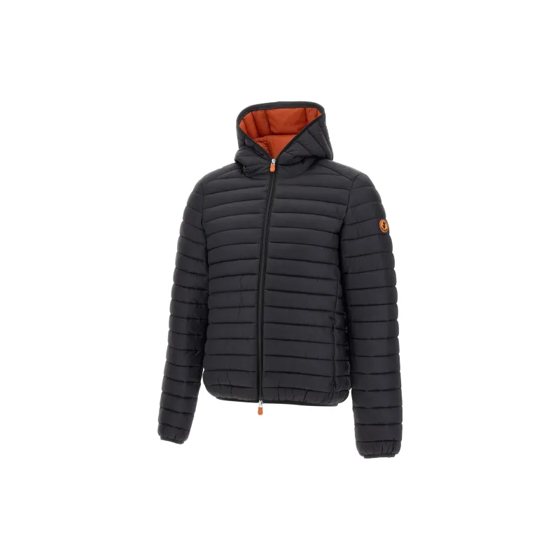 SAVE THE DUCK Donald Hooded Puffer Jacket-3