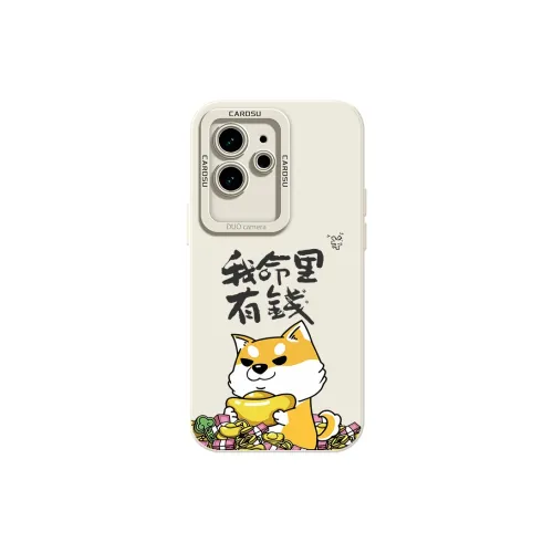 CHUNFAN Phone Cases