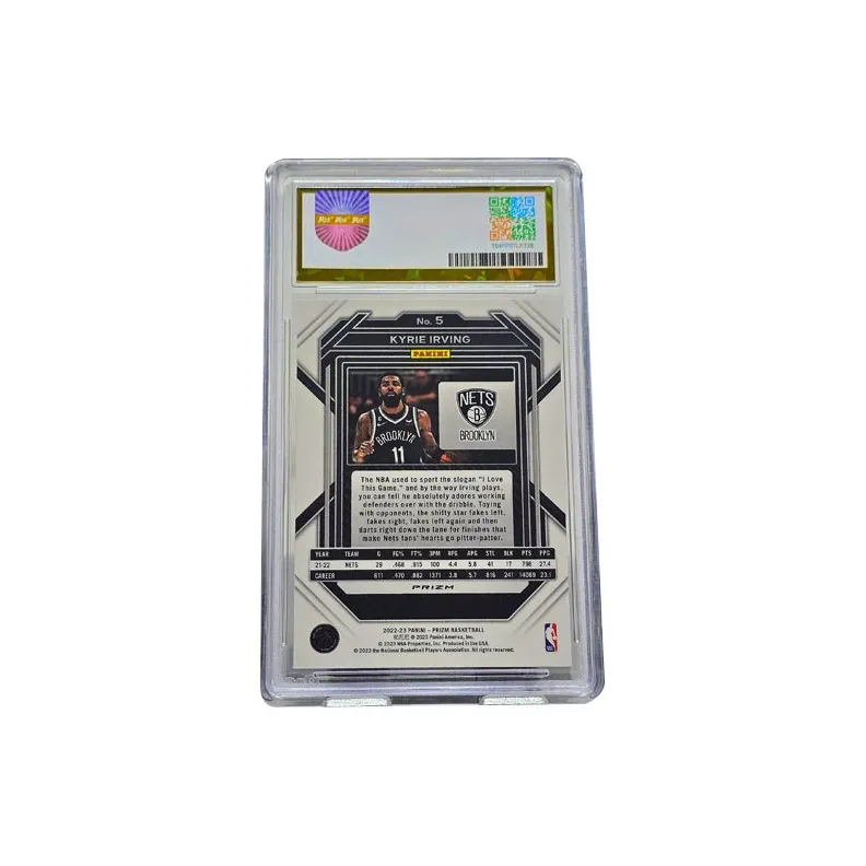 PANINI Graded Cards-1