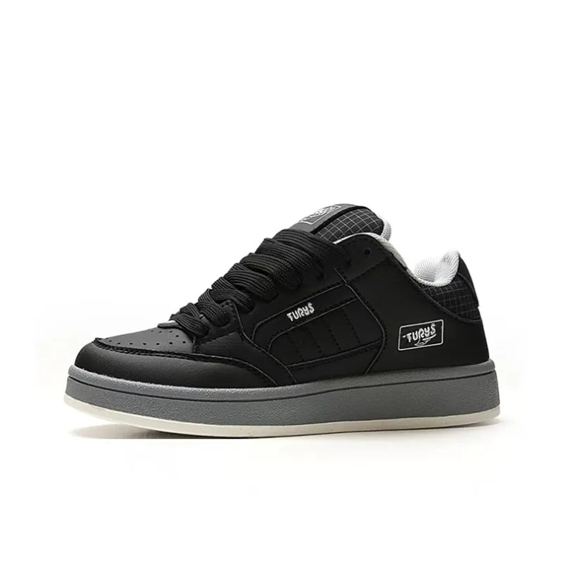 WJA Cushioning Coverage Impact Resistance Wear-Resistant Lightweight Slip-Resistant Low-Top Skateboard Shoes Women's-5