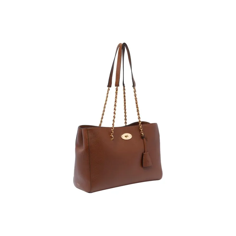 Mulberry Lily Chain Tote Bag-1