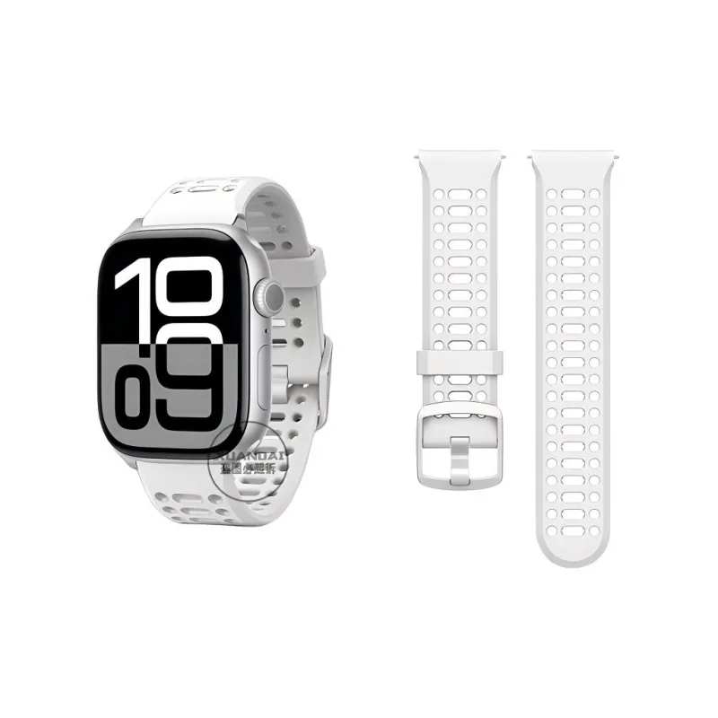 Fly Watch Band Apple Compatibility Silicone Material-5