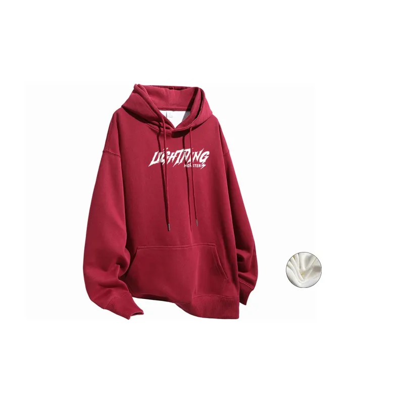 LIGHTNING MONSTER Sweatshirt Unisex-25