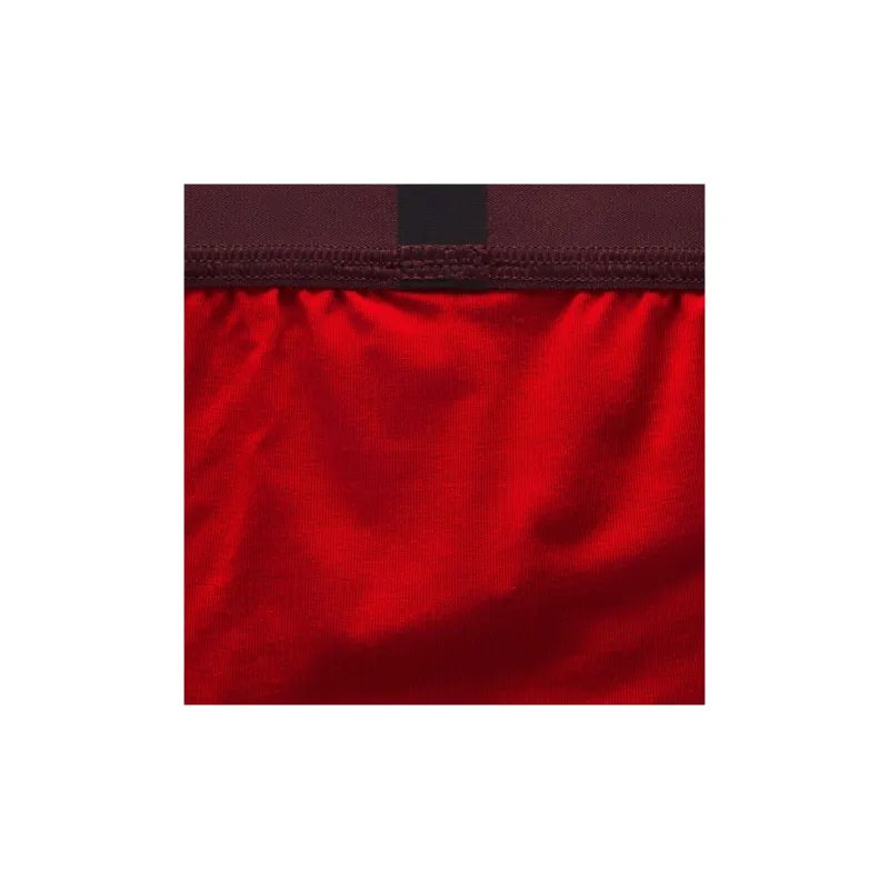 Lululemon AIM Underpants Men's Red-2