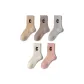 Khaki+Camel+Light Gray+White+Pink