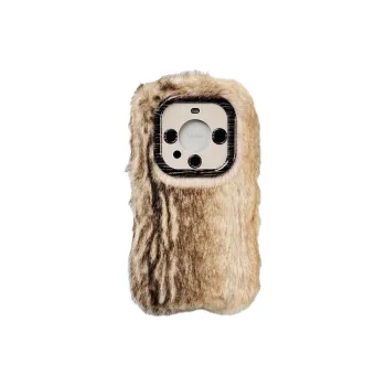 Wei Xin Acrylic Material Plush Gradient Phone Cases Compatible With Huawei Mate 60/60 Pro/Pura 70/70 Pro+/70 Ultra
