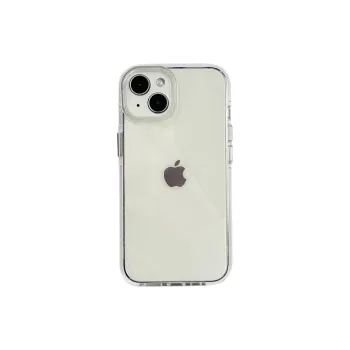 Wei Xin Acrylic Material Clear Glitter Phone Cases Compatible With IPhone 16/15 Pro Max/Apple 13/14 Pro/Max