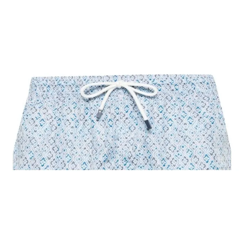 FEDELI Madeira Swim Shorts-4