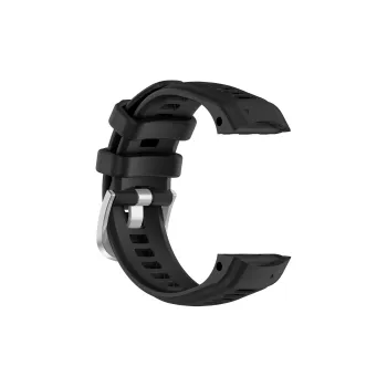 CHRROTA Watch Bands Compatible With All Devices 20mm Silicone Material