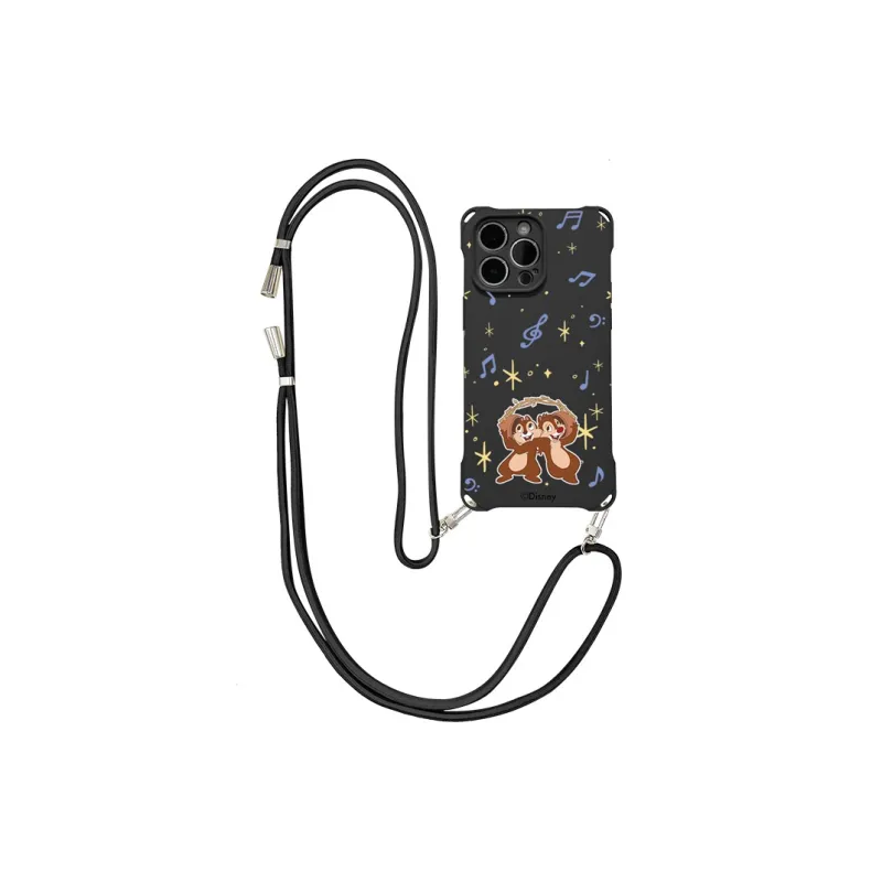 Disney Silicone Material Cute Individual Backpack-Style Phone Cases Compatible With Apple 16 Pro Max/Pro/Plus/15/14/13-12