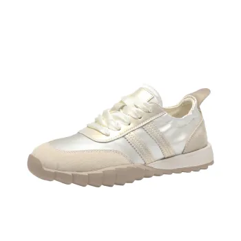 QING MISS Anti Slip Wear Resistant Low Top Casual Shoes Women's