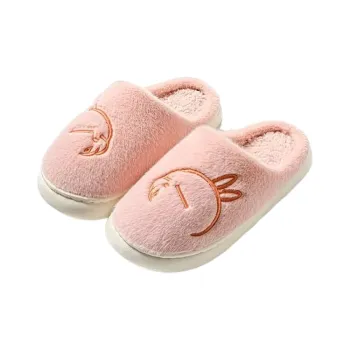 MashiMaro Home Slippers Pink/Green/Red/Gray/Brown