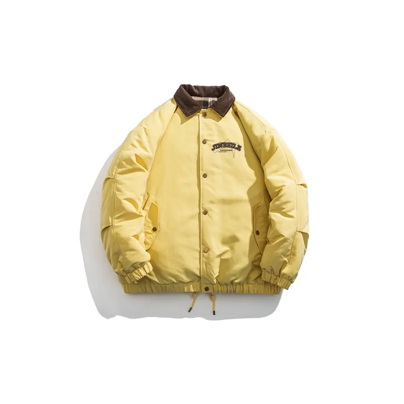 JINBEILE Puffer Jackets Unisex-1
