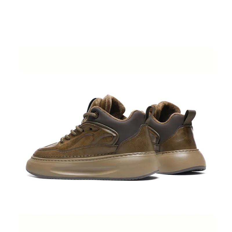 CEDAR HAN Velvet Lifestyle Casual Shoes Men's-20