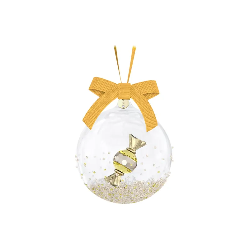 Swarovski Crystal Pendants Women's Yellow-1