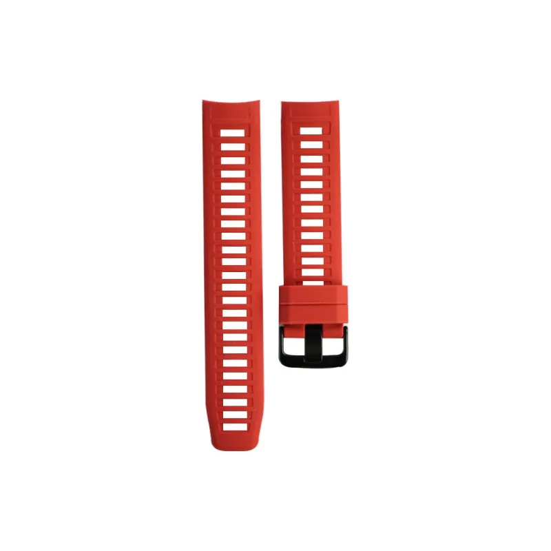CHRROTA Watch Band All Compatibility Silicone Material-3