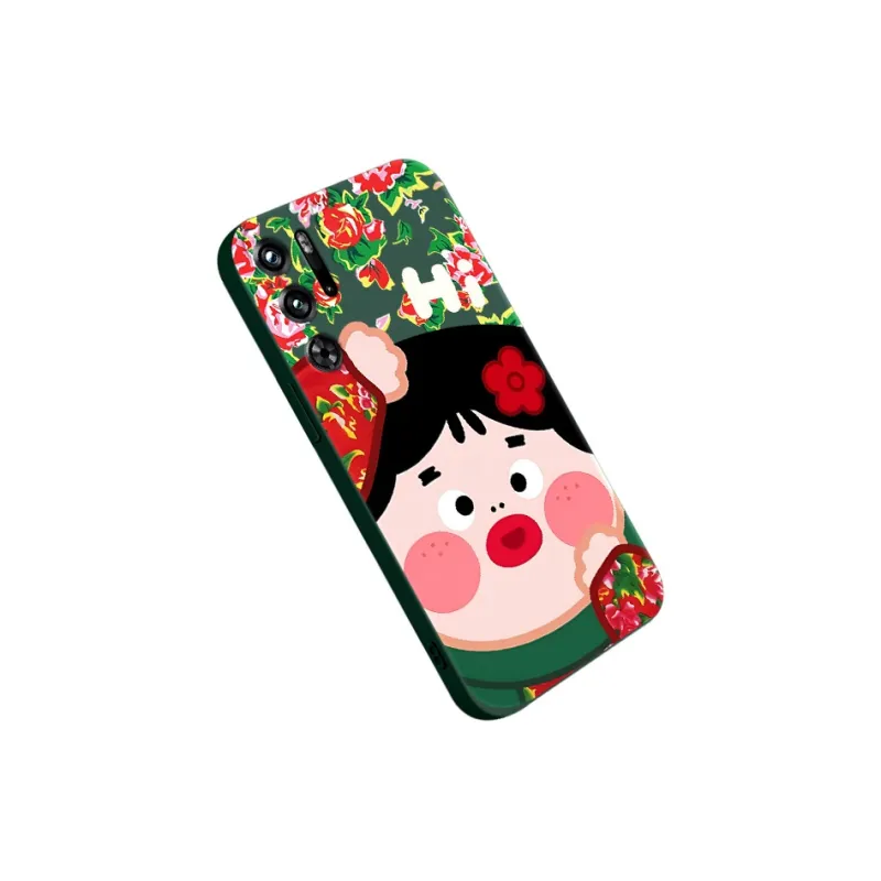 CHUNFAN Phone Cases-31