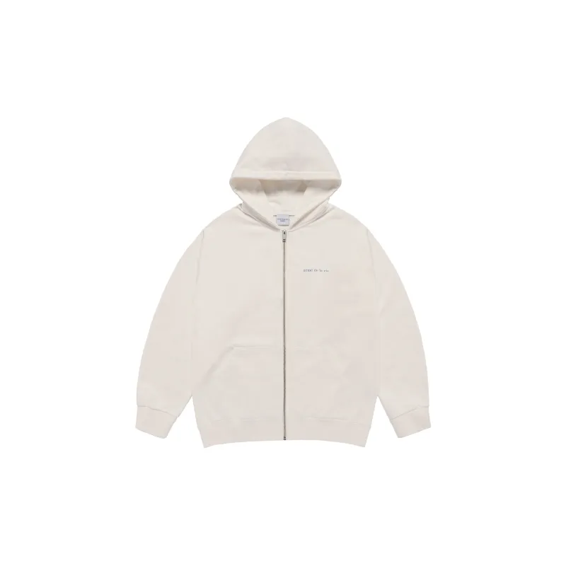 Acme De La Vie/ADLV FW24 Sweatshirt Unisex Cream-1