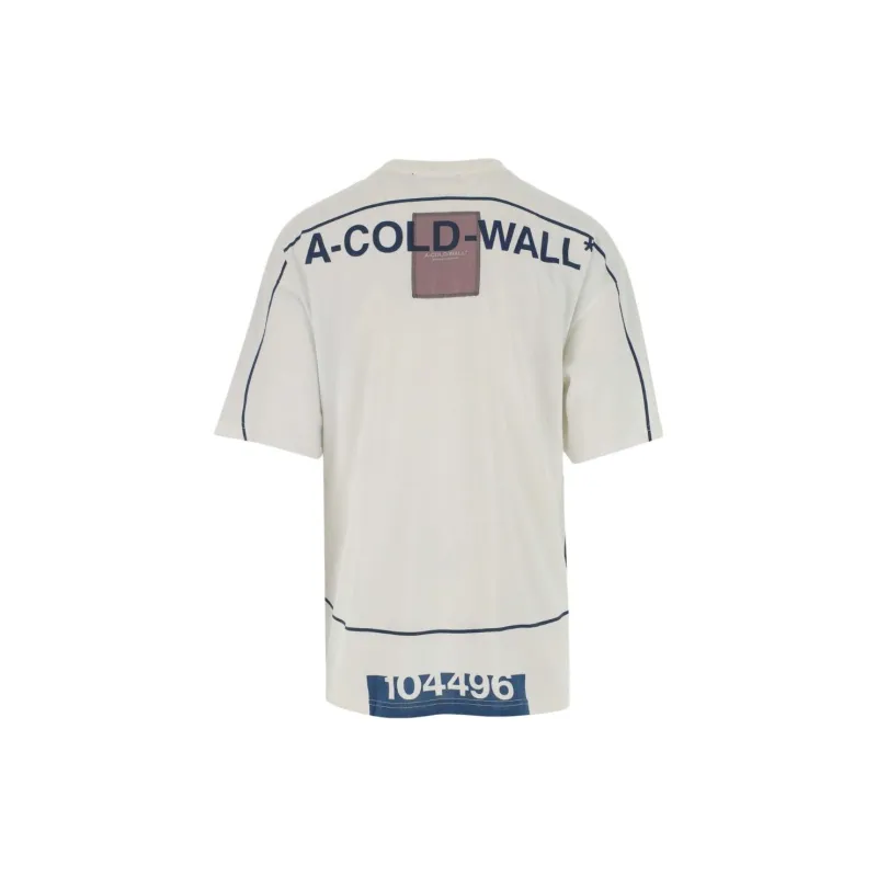 A COLD WALL* T Shirts Men Multicolor-1