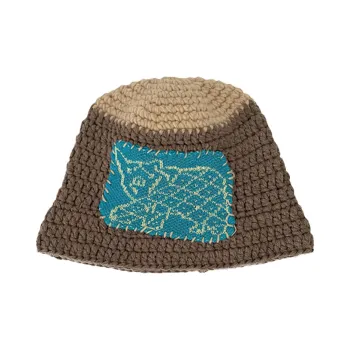 AAJF Acrylic Bucket Hats Unisex