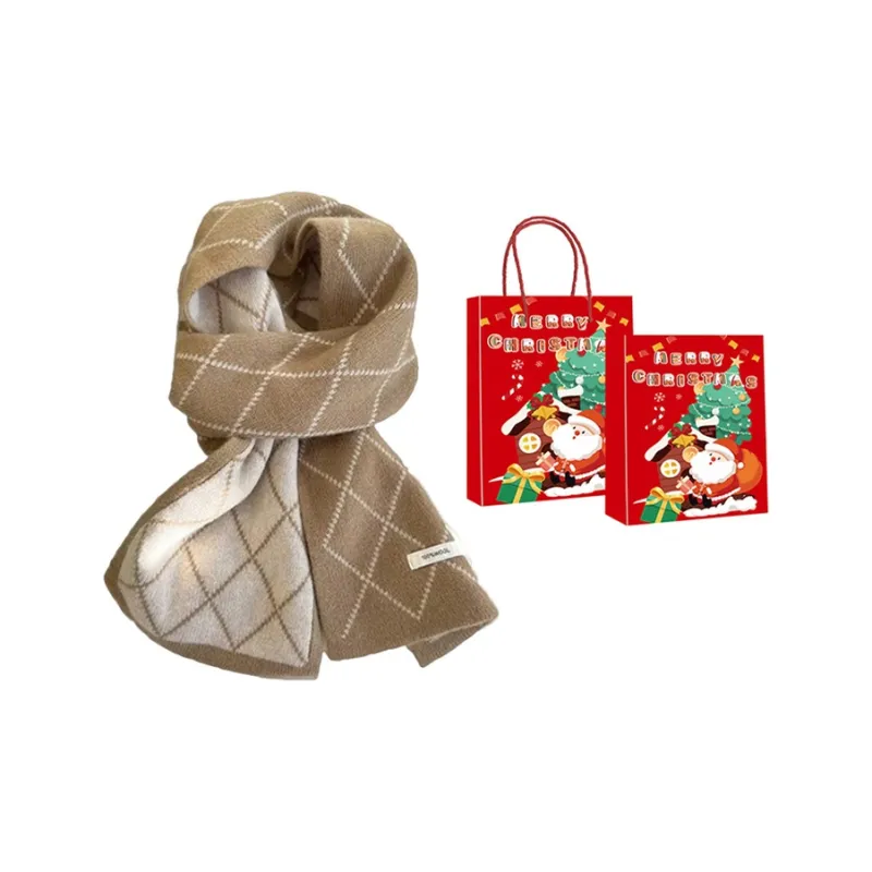 JKEM Knit Scarves Unisex-38