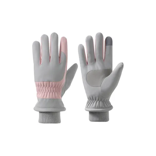 YUZHAOLIN Water Repellent Gloves Women's
