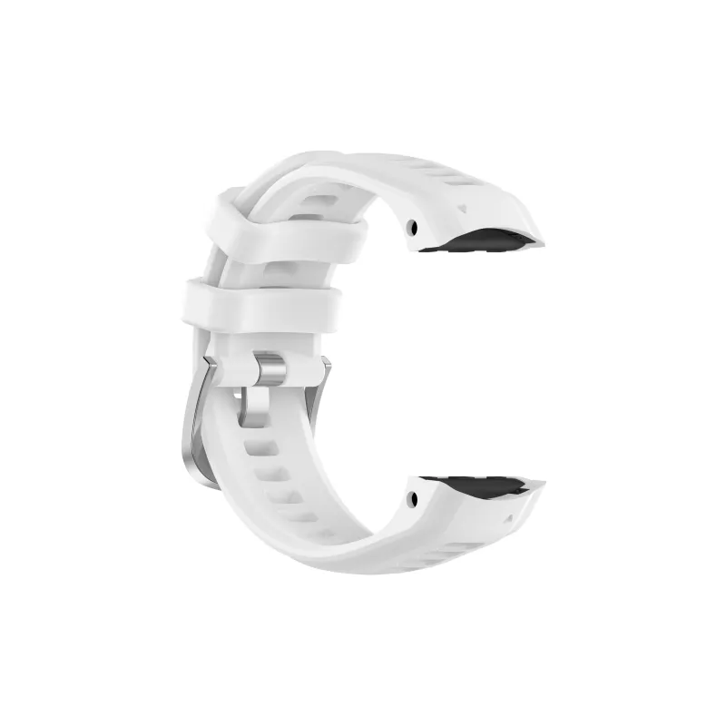 CHRROTA Watch Bands Compatible With All Devices 20mm Silicone Material-7