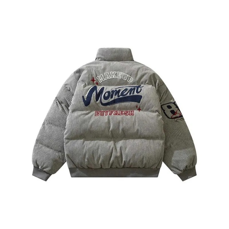 WELTER EXPERIMENT Puffer Jacket Unisex-1