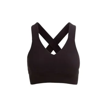 Alo Yoga Emulate Sports Underwear Women's Black