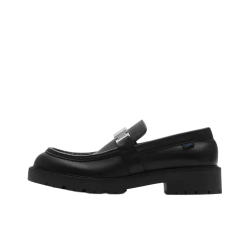 Burberry Loafers Men Black