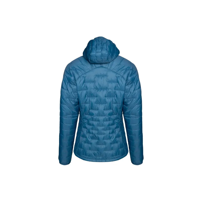 Patagonia Micro Puff Down Jacket Women's Blue-1