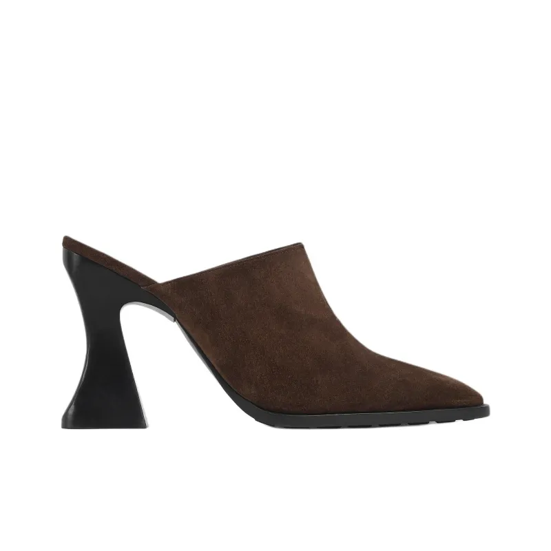 Bottega Veneta Cha Cha Pointed Toe Pumps-1