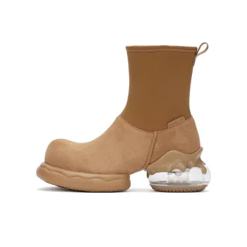 DAPHNE LAB Ankle Boots 5.5cm Women's