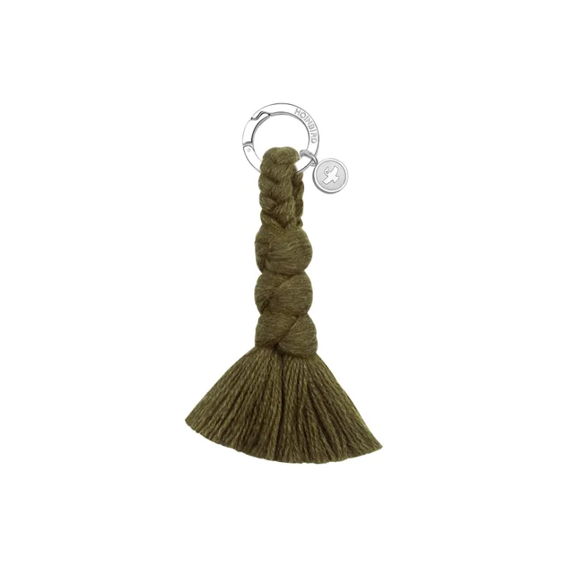 After The Bird Sheep Wool Pendants Unisex-10